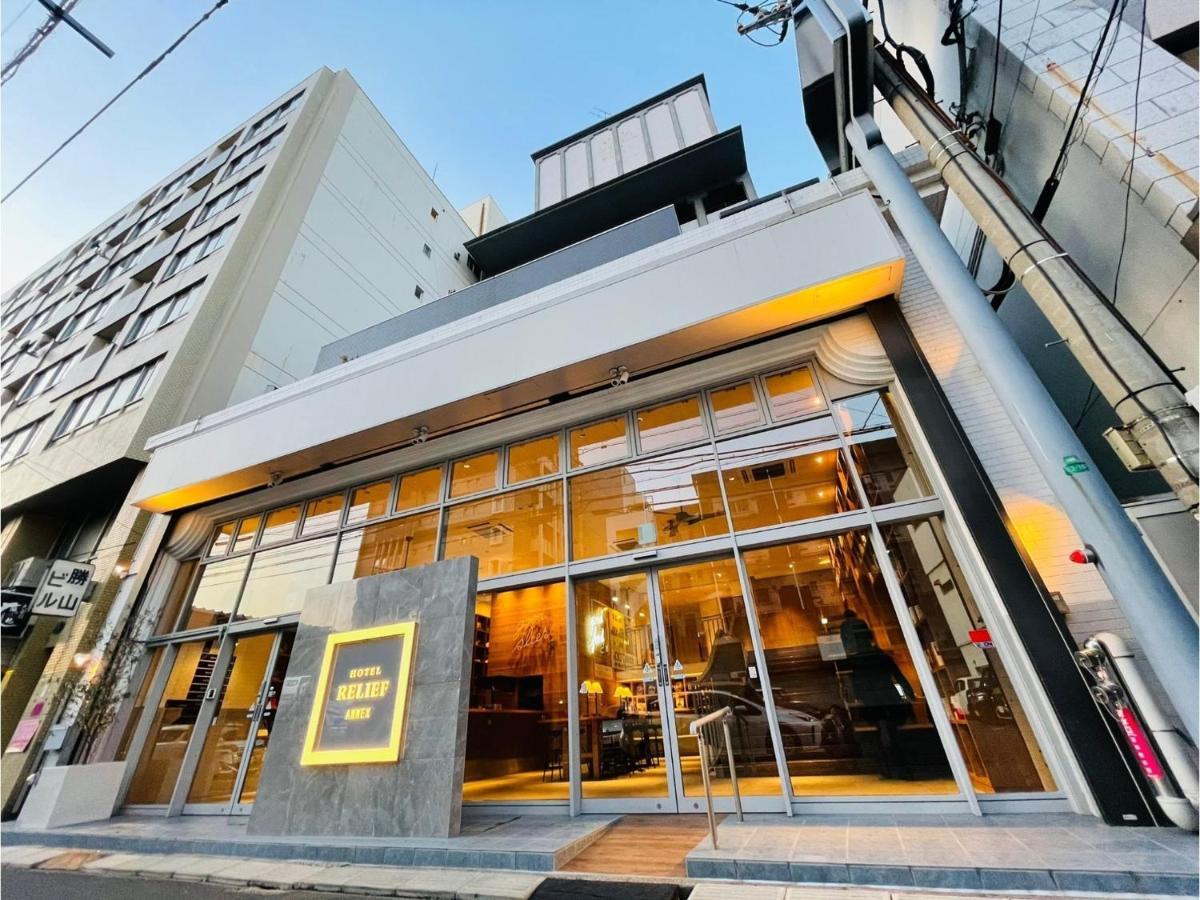 Hotel Relief Kokura Station Kitakyushu Exterior foto