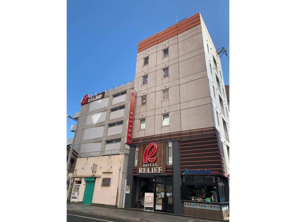 Hotel Relief Kokura Station Kitakyushu Exterior foto