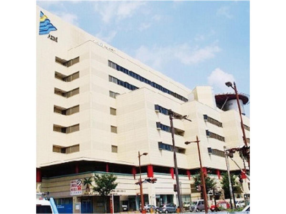 Hotel Relief Kokura Station Kitakyushu Exterior foto