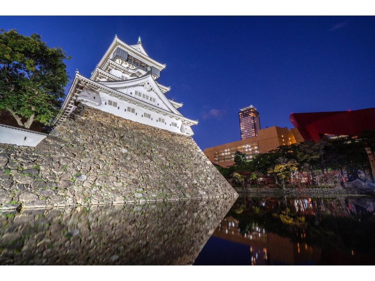 Hotel Relief Kokura Station Kitakyushu Exterior foto